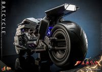 The Flash Movie Masterpiece Vehicle 1/6 Batcycle 56 cm