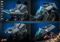 The Flash Movie Masterpiece Vehicle 1/6 Batcycle 56 cm