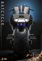 The Flash Movie Masterpiece Vehicle 1/6 Batcycle 56 cm