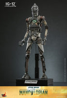 Star Wars - The Mandalorian Action Figure 1/6 - IG-12