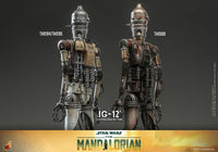 Star Wars - The Mandalorian Action Figure 1/6 - IG-12