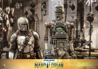 Star Wars - The Mandalorian Action Figure 1/6 - IG-12