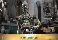 Star Wars - The Mandalorian Action Figure 1/6 - IG-12