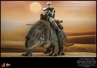 Star Wars - Episode IV Action Figure 2-Pack 1/6 - Sandtrooper Sergeant & Dewback