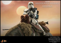 Star Wars - Episode IV Action Figure 2-Pack 1/6 - Sandtrooper Sergeant & Dewback