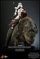 Star Wars - Episode IV Action Figure 2-Pack 1/6 - Sandtrooper Sergeant & Dewback