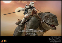 Star Wars - Episode IV Action Figure 2-Pack 1/6 - Sandtrooper Sergeant & Dewback