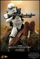 Star Wars - Episode IV Action Figure 2-Pack 1/6 - Sandtrooper Sergeant & Dewback