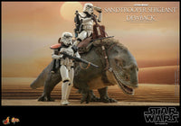 Star Wars - Episode IV Action Figure 2-Pack 1/6 - Sandtrooper Sergeant & Dewback