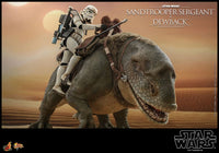 Star Wars - Episode IV Action Figure 2-Pack 1/6 - Sandtrooper Sergeant & Dewback