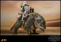 Star Wars - Episode IV Action Figure 2-Pack 1/6 - Sandtrooper Sergeant & Dewback