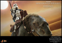 Star Wars - Episode IV Action Figure 2-Pack 1/6 - Sandtrooper Sergeant & Dewback