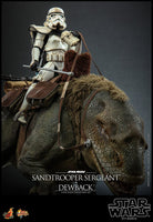 Star Wars - Episode IV Action Figure 2-Pack 1/6 - Sandtrooper Sergeant & Dewback