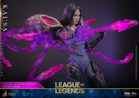 League of Legends - Video Game Masterpiece Action Figure 1/6 - Kai'Sa