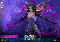 League of Legends - Video Game Masterpiece Action Figure 1/6 - Kai'Sa