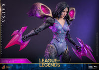 League of Legends - Video Game Masterpiece Action Figure 1/6 - Kai'Sa