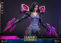 League of Legends - Video Game Masterpiece Action Figure 1/6 - Kai'Sa