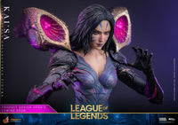 League of Legends - Video Game Masterpiece Action Figure 1/6 - Kai'Sa