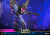 League of Legends - Video Game Masterpiece Action Figure 1/6 - Kai'Sa