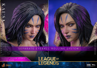 League of Legends - Video Game Masterpiece Action Figure 1/6 - Kai'Sa