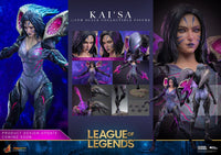 League of Legends - Video Game Masterpiece Action Figure 1/6 - Kai'Sa