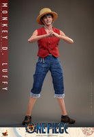 One Piece (Netflix) Action Figure 1/6 Monkey D. Luffy 31 cm