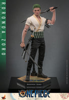 One Piece (Netflix) Action Figure 1/6 Roronoa Zoro 31 cm