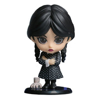 Wednesday Cosbaby (S) Mini Figure Wednesday Addams 11 cm