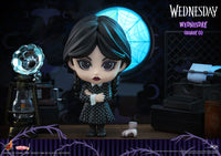 Wednesday Cosbaby (S) Mini Figure Wednesday Addams 11 cm