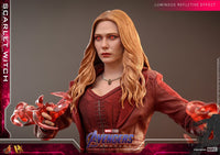 Avengers: Endgame DX Action Figure 1/6 Scarlet Witch 28 cm