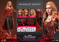 Avengers: Endgame DX Action Figure 1/6 Scarlet Witch 28 cm