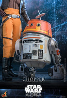 Star Wars - Ahsoka Action Figure 1/6 - Chopper