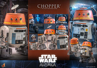 Star Wars - Ahsoka Action Figure 1/6 - Chopper