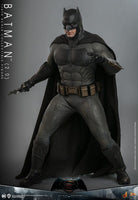 DC Comics - Batman v Superman: Dawn of Justice Movie Masterpiece Action Figure 1/6 - Batman 2.0