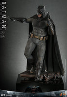 DC Comics - Batman v Superman: Dawn of Justice Movie Masterpiece Action Figure 1/6 - Batman 2.0