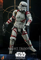 Star Wars: Ahsoka Action Figure 1/6 Night Trooper 31 cm