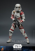 Star Wars: Ahsoka Action Figure 1/6 Night Trooper 31 cm