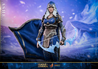 League of Legends - Video Game Masterpiece Action Figure 1/6 - Ashe