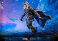 League of Legends - Video Game Masterpiece Action Figure 1/6 - Ashe