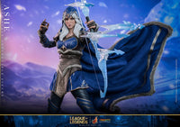 League of Legends - Video Game Masterpiece Action Figure 1/6 - Ashe