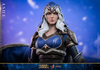 League of Legends - Video Game Masterpiece Action Figure 1/6 - Ashe