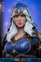 League of Legends - Video Game Masterpiece Action Figure 1/6 - Ashe