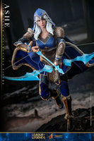 League of Legends - Video Game Masterpiece Action Figure 1/6 - Ashe