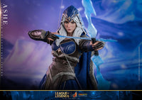 League of Legends - Video Game Masterpiece Action Figure 1/6 - Ashe