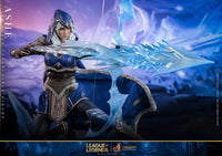 League of Legends - Video Game Masterpiece Action Figure 1/6 - Ashe