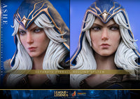 League of Legends - Video Game Masterpiece Action Figure 1/6 - Ashe