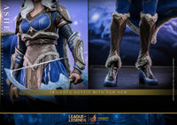 League of Legends - Video Game Masterpiece Action Figure 1/6 - Ashe