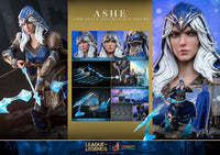 League of Legends - Video Game Masterpiece Action Figure 1/6 - Ashe