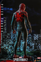 Spider-Man 2 Video Game Masterpiece Action Figure 1/6 Peter Parker (Superior Suit) 30 cm