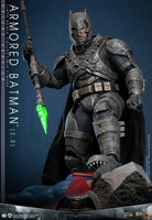 DC Comics - Batman v Superman: Dawn of Justice Movie Masterpiece Action Figure 1/6 - Armored Batman 2.0 (Deluxe Version)